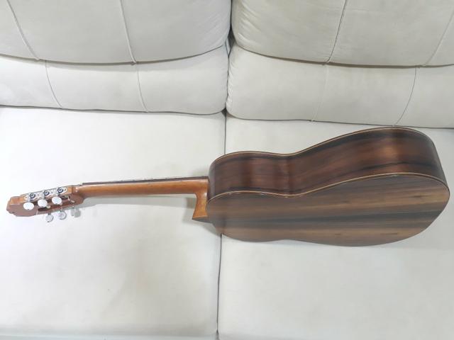 Violão de Jacarandá e Pinho - Foto 6