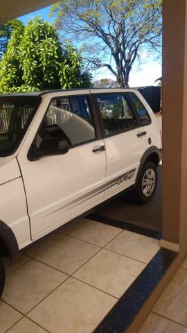 Fiat Uno Way 1.0 básico, flex ano 2010 4 portas - Foto 4