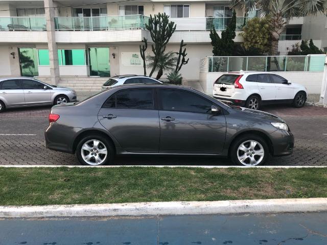 Corolla Xei 1.8 16V modelo 2009 Automático - Foto 3