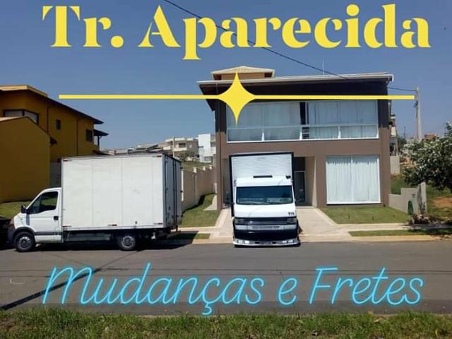 Tr. Aparecida - Mudanças e Fretes