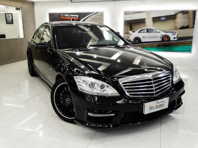 Mercedes-Benz S63 AMG 2010 Blindado - Foto 2