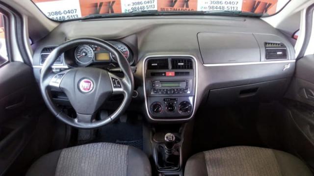 FIAT PUNTO ESSENCE 1.6 16V 5P 2011 - Foto 13