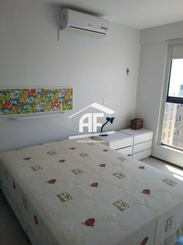 Apartamento com vista para o mar na Jatiúca - Totalmente nascente - Foto 8