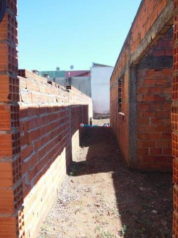 Casa à venda, 120 m² por r$ 250.000,00 - jardim terras de santo antônio - hortolândia/sp - Foto 12