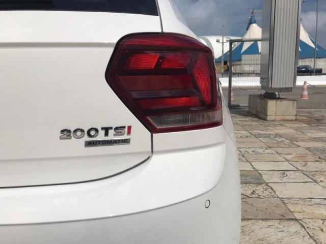 VW Polo 1.0 TSI Comfortline 2019 - Foto 13