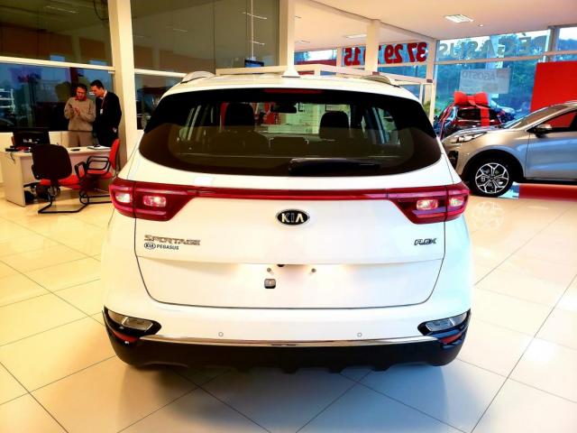 KIA SPORTAGE LX - Foto 4