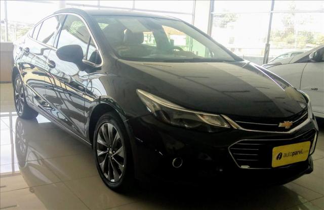 CHEVROLET CRUZE 1.4 TURBO LTZ 16V FLEX 4P AUTOMÁTICO