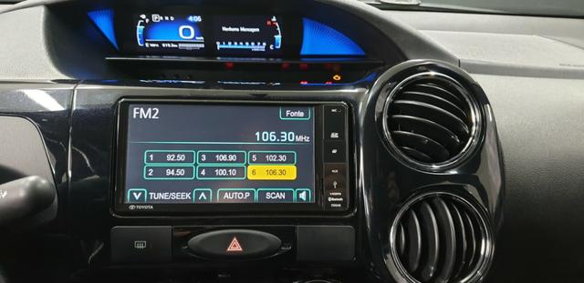 Toyota Etios XLS 1.5 Automático 2017/2018 - Foto 17