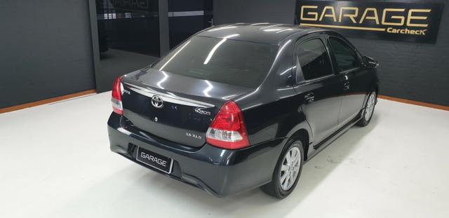 Toyota Etios XLS 1.5 Automático 2017/2018 - Foto 10