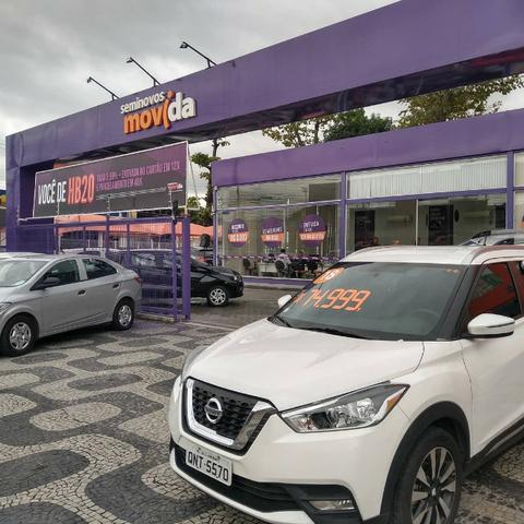 Nissan Versa SV 1.6 16V Flexstart 4P AUT. 2017/2018 - Foto 12