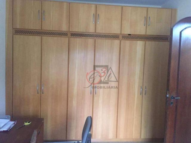 Casa com 4 dormitórios à venda, 500 m² por- parque dom henrique ii - cotia/sp - Foto 17