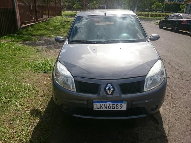 Sandero 1.6 8v 2009 Privilege Completo - Foto 2