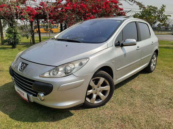 PEUGEOT 307 HATCH FELINE 2.0 16v(Aut.) 4p 2010