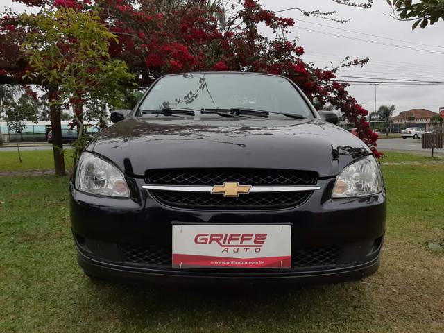 CHEVROLET CLASSIC LS 1.0 VHC FLEXPOWER 4P 2011 - Foto 2
