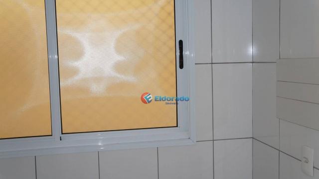 Apartamento com 2 dormitórios para alugar, 58 m² por r$ 1.100/mês - jardim marajoara - nov - Foto 7