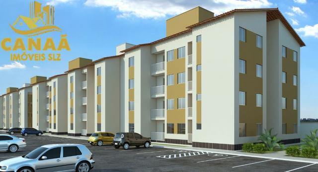 Cond. BelleVille Residence | Aptos c/ 02 Quartos | Lazer + Conforto e Segurança | Cohatraq - Foto 3