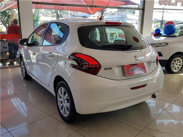 Peugeot 208 1.2 active pack 12v flex 4p manual - Foto 4