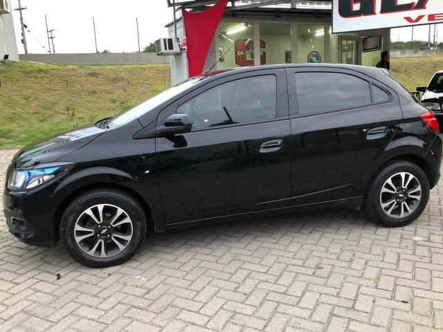 Onix 1.4 ltz automático completo - Foto 8