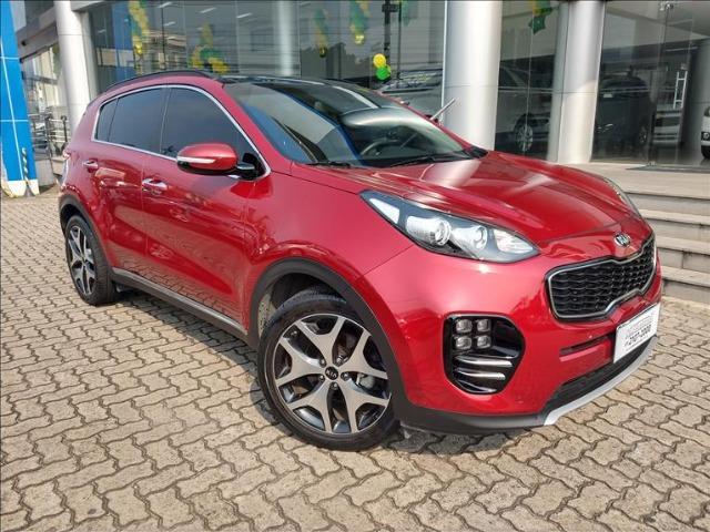 Sportage ex com apenas 12mil km