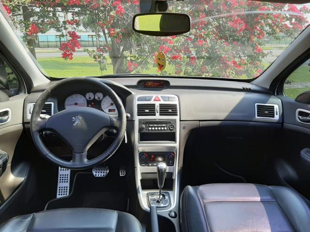 PEUGEOT 307 HATCH FELINE 2.0 16v(Aut.) 4p 2010 - Foto 13