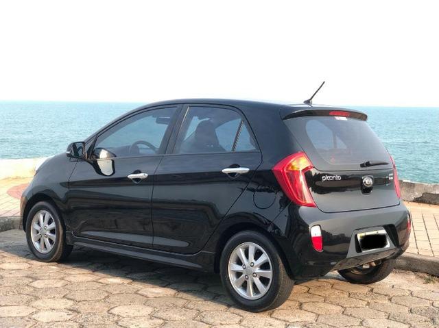 Picanto Ex 1.0 Flex Mecânico - 12/13 - Super Conservado - Foto 4