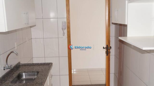 Apartamento com 2 dormitórios para alugar, 58 m² por r$ 1.100/mês - jardim marajoara - nov - Foto 5