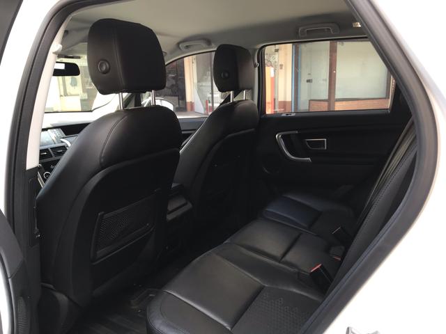 Land Rover Discovery Sport SE Diesel 2016 7 lugares - Foto 9