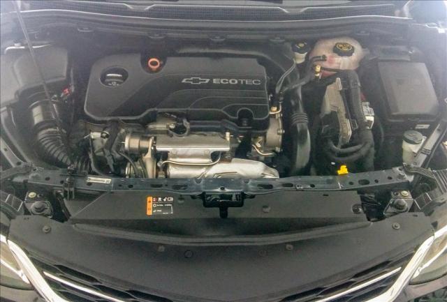 CHEVROLET CRUZE 1.4 TURBO LTZ 16V FLEX 4P AUTOMÁTICO - Foto 14