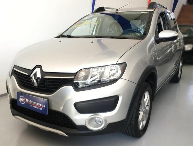 Sandero Stepway - 2016 - Foto 5