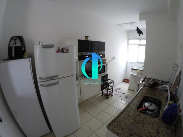 Apartamento 2 Qts Sol da manhã em Colina de Laranjeiras - Foto 5