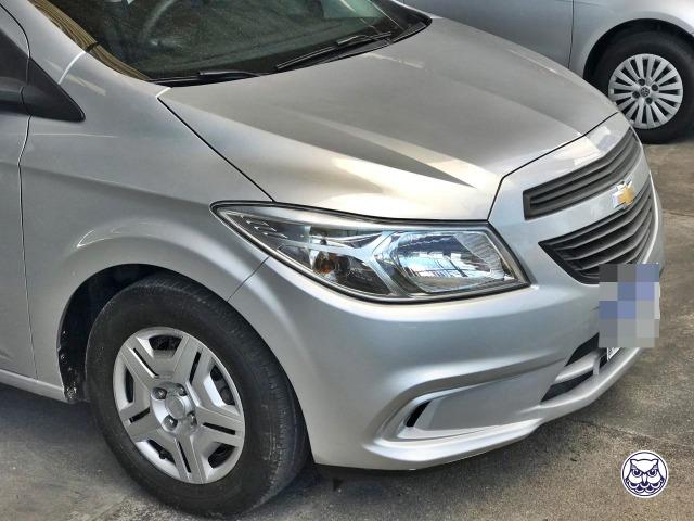 Onix Hatch Joy 1.0 8V Flex 5p MEC - Foto 3