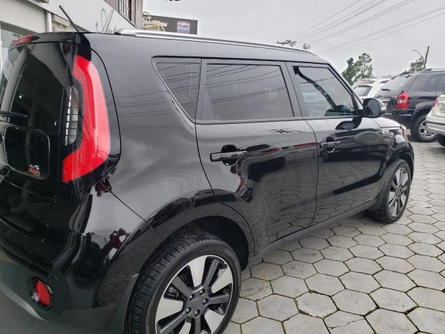 KIA SOUL 2017/2018 1.6 EX 16V FLEX 4P AUTOMÁTICO - Foto 8