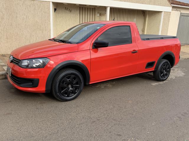 Saveiro CS 2014 EXTRA