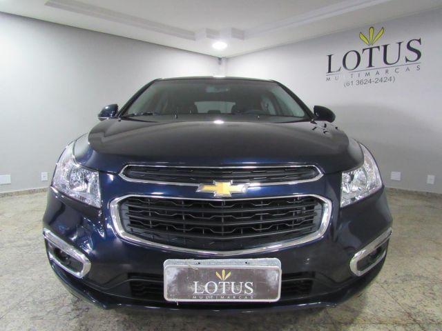CRUZE LT 1.8 16V FlexPower 4p Aut. - Foto 2
