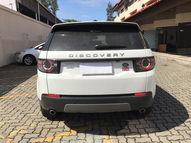 Land Rover Discovery Sport SE Diesel 2016 7 lugares - Foto 6