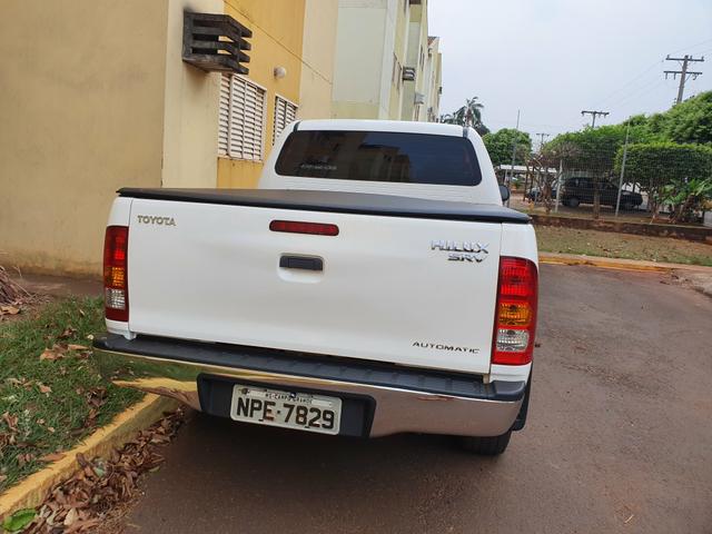 Hilux 4x4 2008 - Foto 3