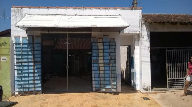 Troco ou vendo casa por chacara - Foto 2