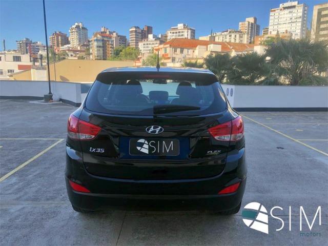 Hyundai Ix 35 GLS Flex 2.0 Automática 6 Marchas - 2017 - Foto 5