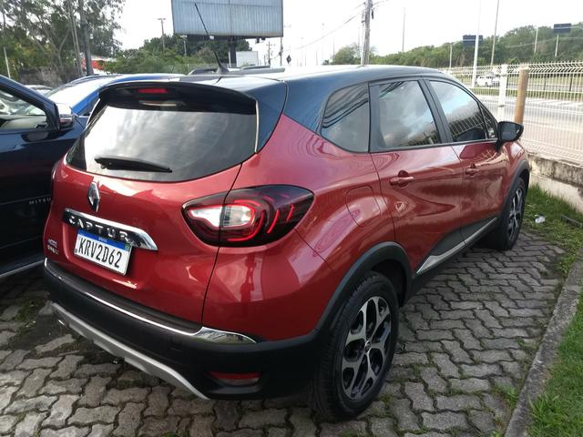 Captur Intense com GNV - Foto 3
