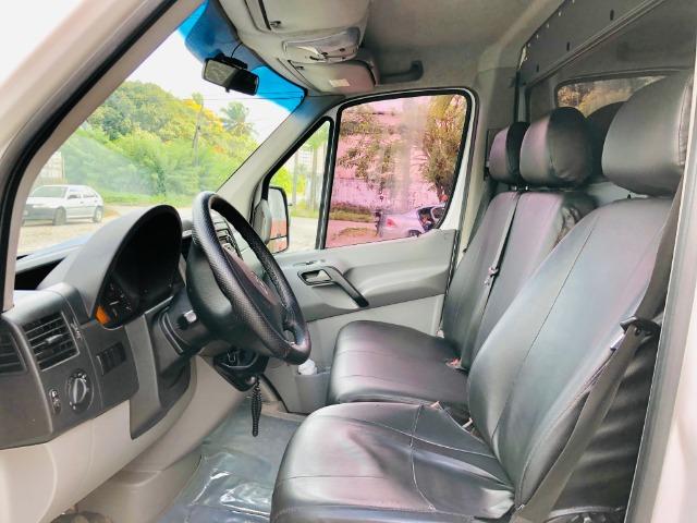 Mercedes-Benz 415 CDI Sprinter Furgão Longo T.Alto Diesel - Foto 8