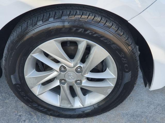 Hyundai - Hb20s Premium Aut. 1.6 Flex, Ar, Dh, Vid, Trava, Alarme, Revisado, Garantia - Foto 14