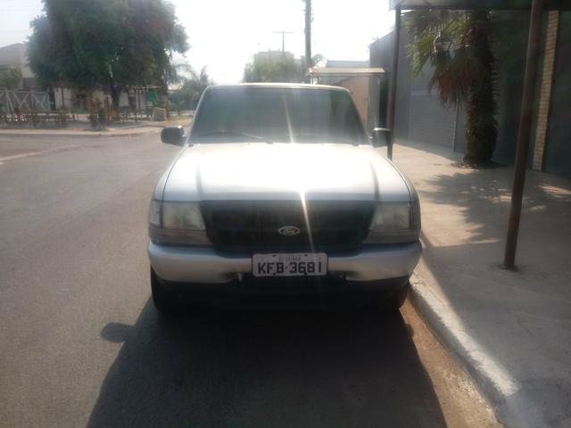 Ford Ranger 2.3 ano 2002/03 Gasolina
