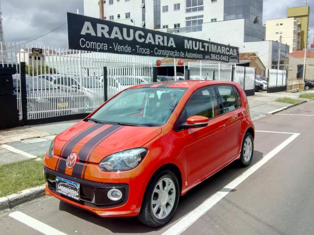VOLKSWAGEN UP 2013/2014 1.0 MPI HIGH UP 12V FLEX 4P MANUAL
