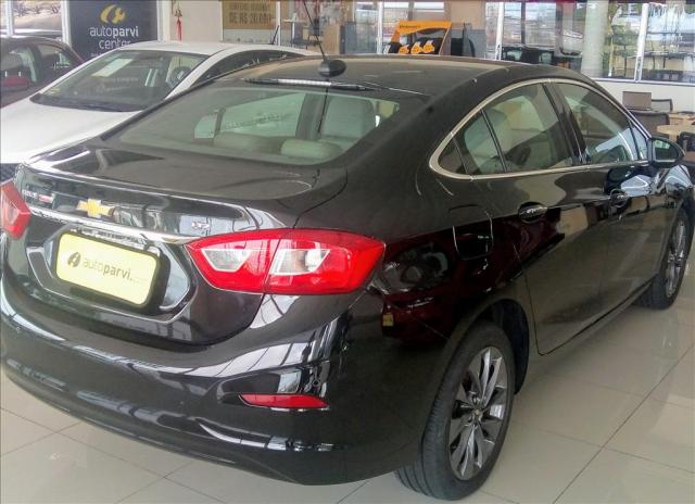 CHEVROLET CRUZE 1.4 TURBO LTZ 16V FLEX 4P AUTOMÁTICO - Foto 3