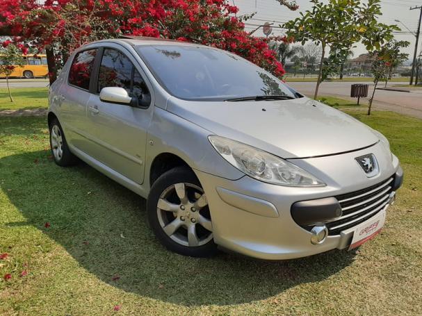 PEUGEOT 307 HATCH FELINE 2.0 16v(Aut.) 4p 2010 - Foto 3