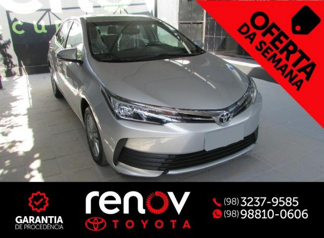 Corolla Gli Upper 1.8 2019