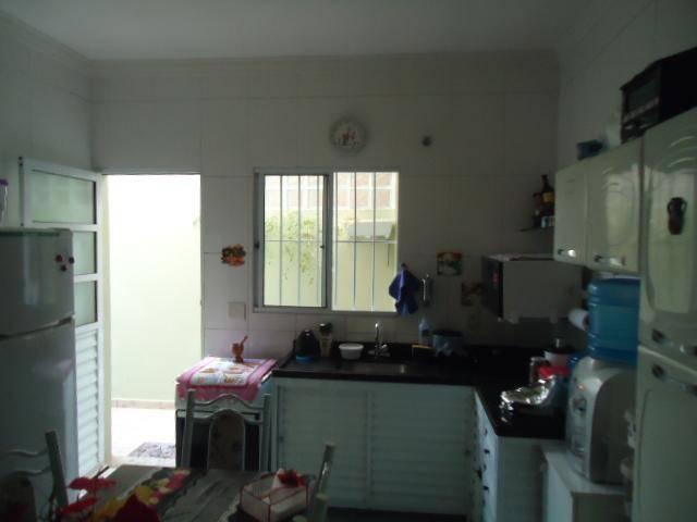Casa com 3 dormitórios à venda, 81 m² por r$ 280.000 - jardim terras de santo antônio - ho - Foto 19