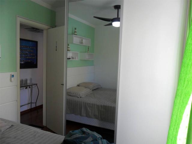 Apartamento residencial à venda, parque bandeirantes i (nova veneza), sumaré - ap3060. - Foto 17