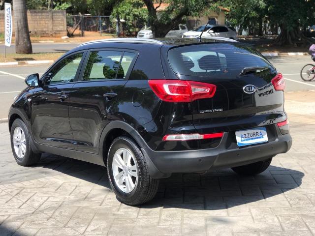 Kia sportage 2.0 lx 4x2 16v gasolina 4p automático 2012 - Foto 7