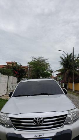 Hillux 2.7 SW4